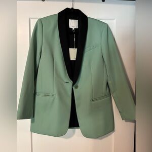 Tibi Black Garment